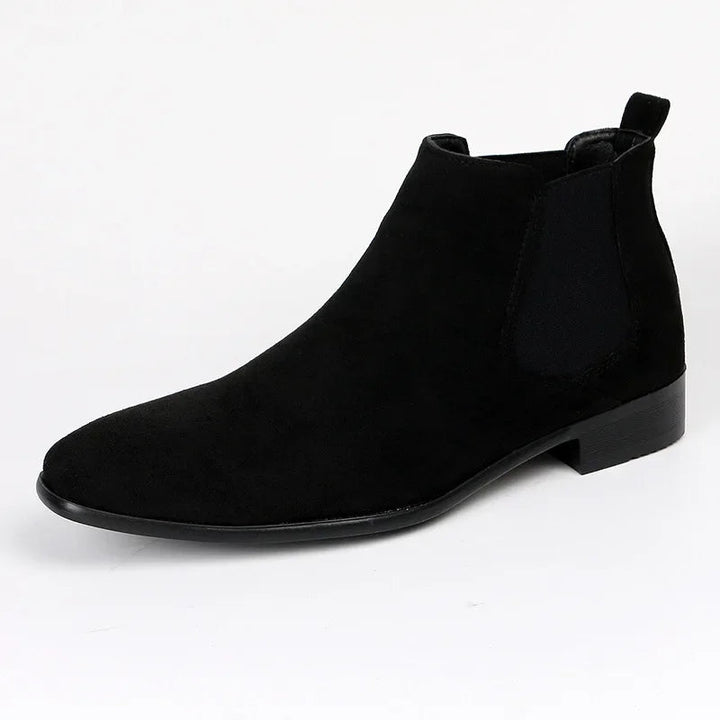 NOLAN – Classic Slip-On Chelsea Boots