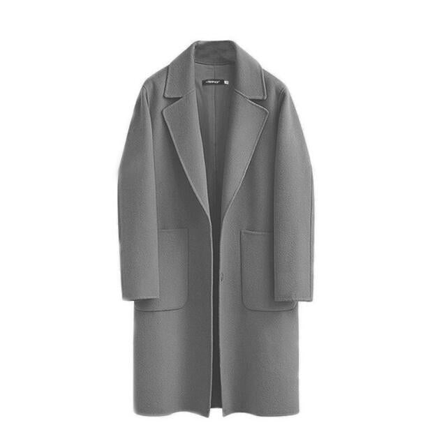 BRONWEN - Women's Longline Coat