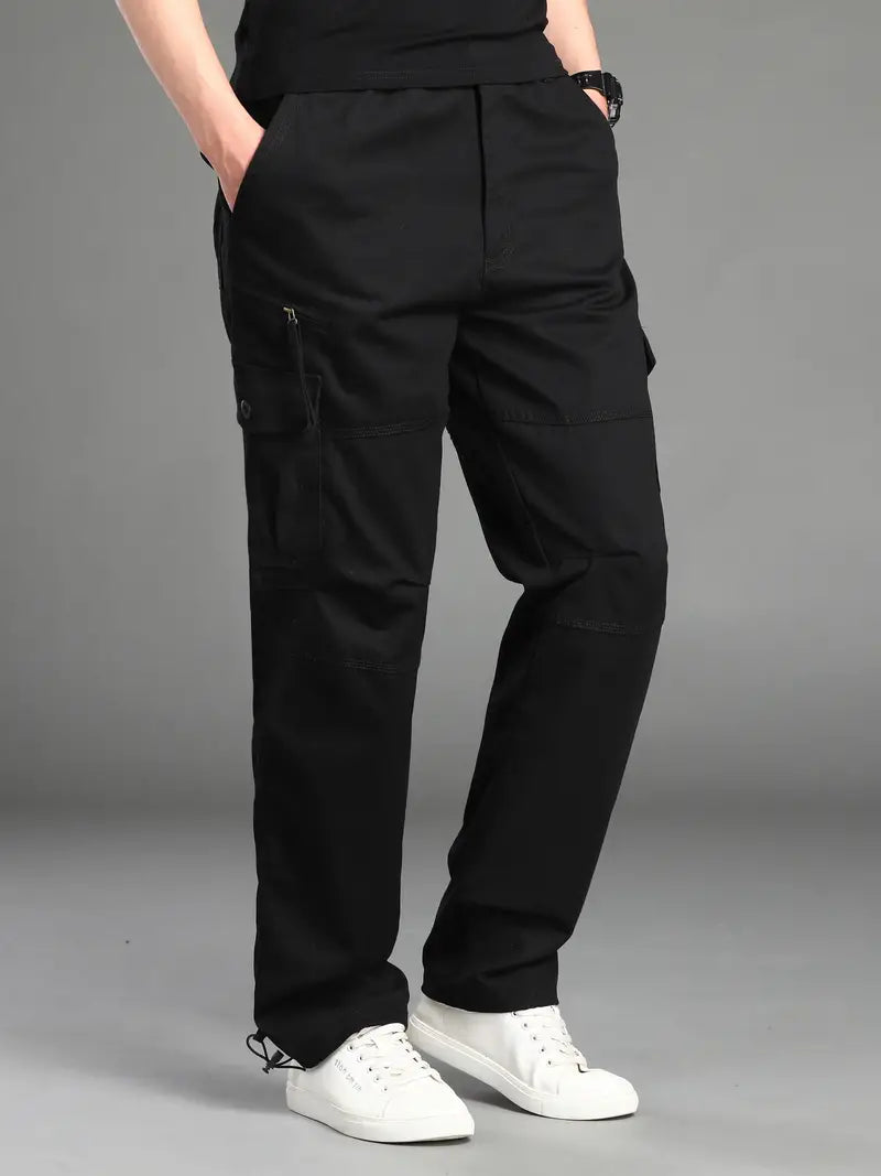 NICO - Straight-Fit Cargo Pants