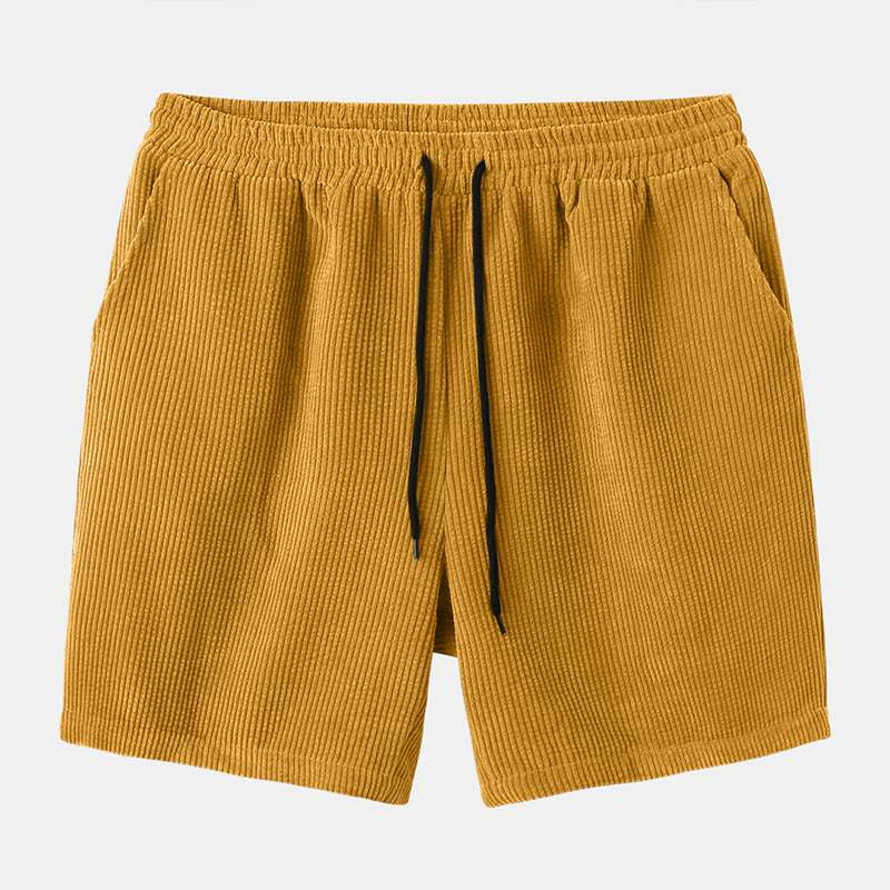 BECKETT - Men’s Corduroy Two-Piece Set