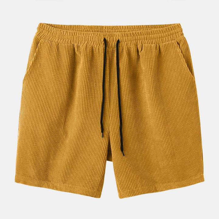 BECKETT - Men’s Corduroy Two-Piece Set