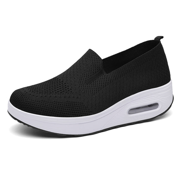 ORTHA – Women’s Arch-Support Slip-On Sneakers