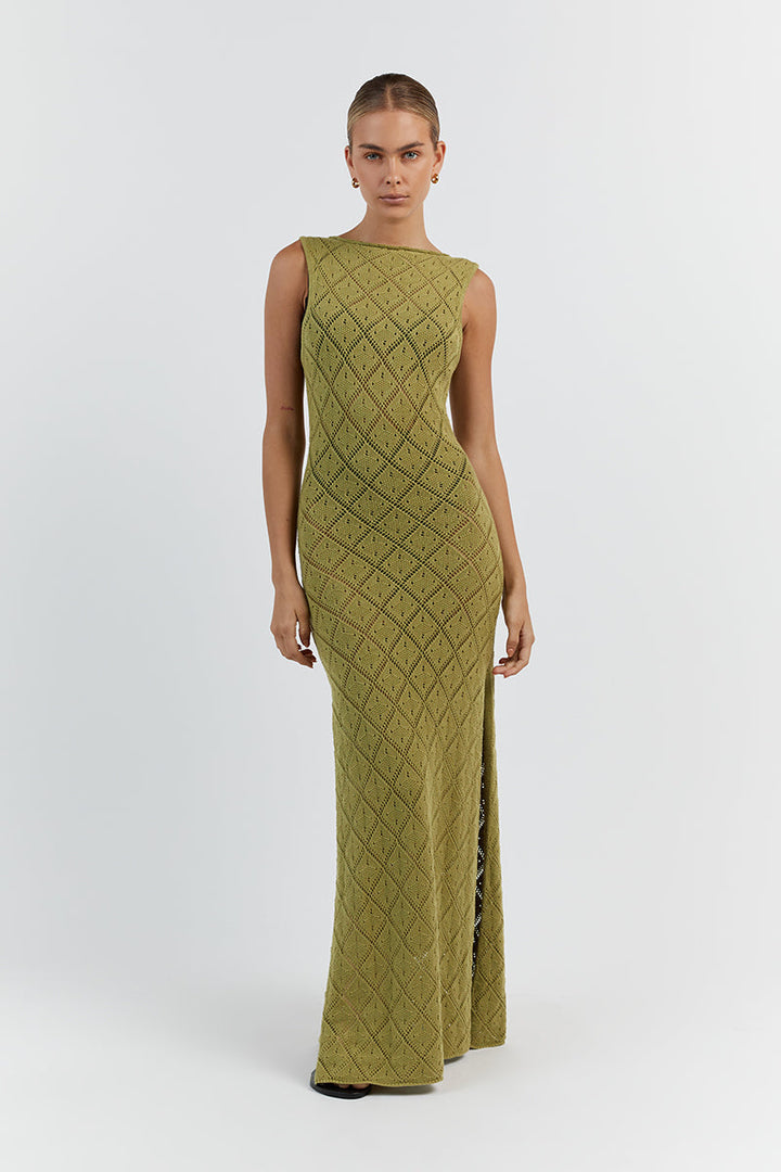 SANDRA - Maxi Beach Dress