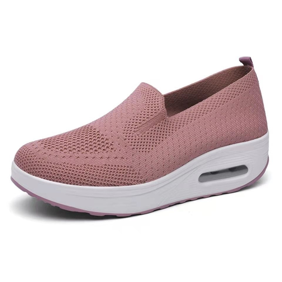 ORTHA – Women’s Arch-Support Slip-On Sneakers