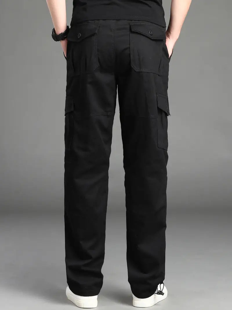 NICO - Straight-Fit Cargo Pants