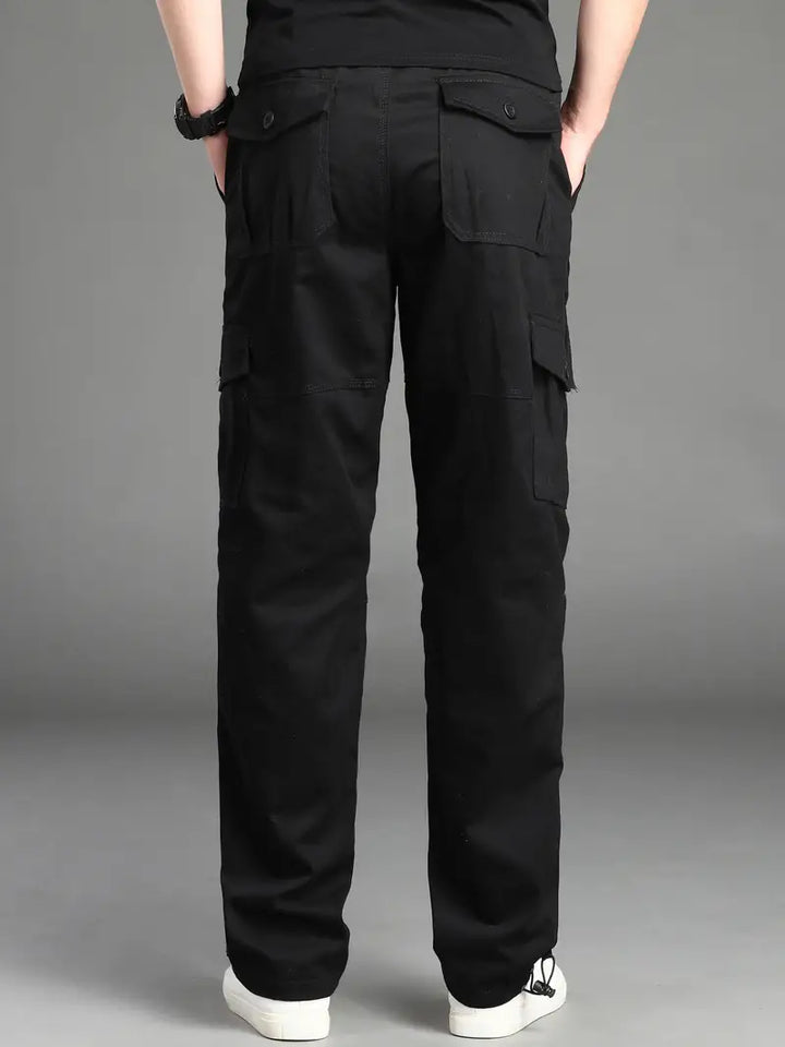 NICO - Straight-Fit Cargo Pants
