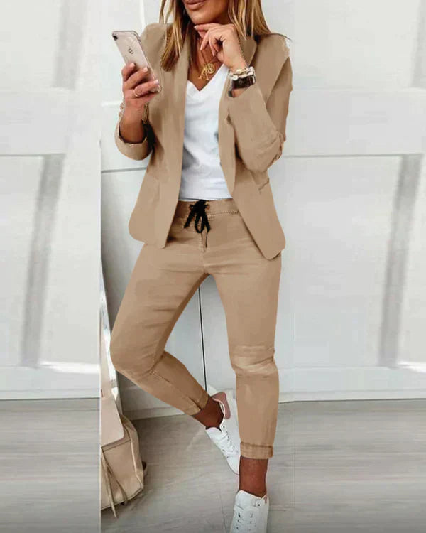 FADE – Women's Blazer Co-ord Set