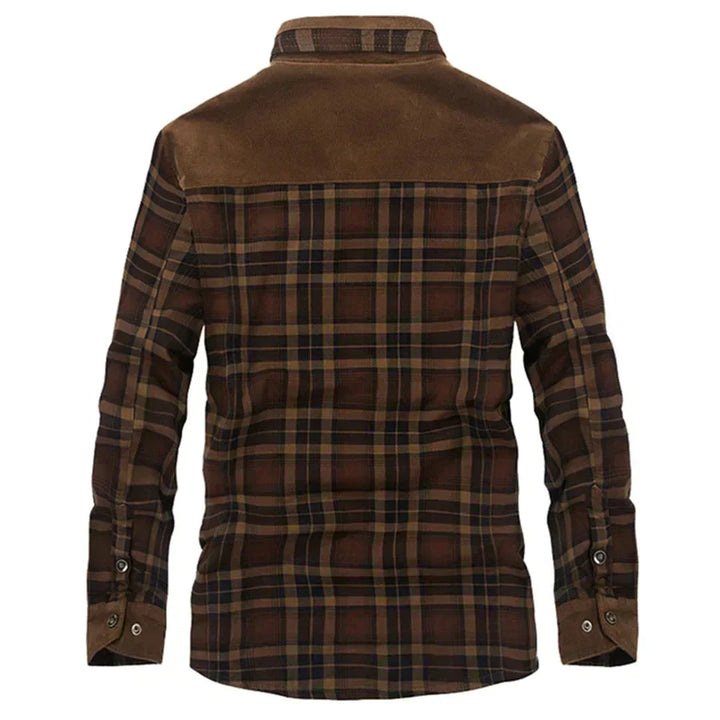 LARSSON - Men's Fleece Winter Vest with Lining