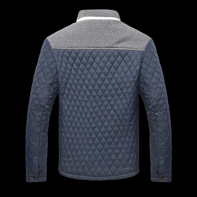 LEO – Windproof Quilted Jacket for Men