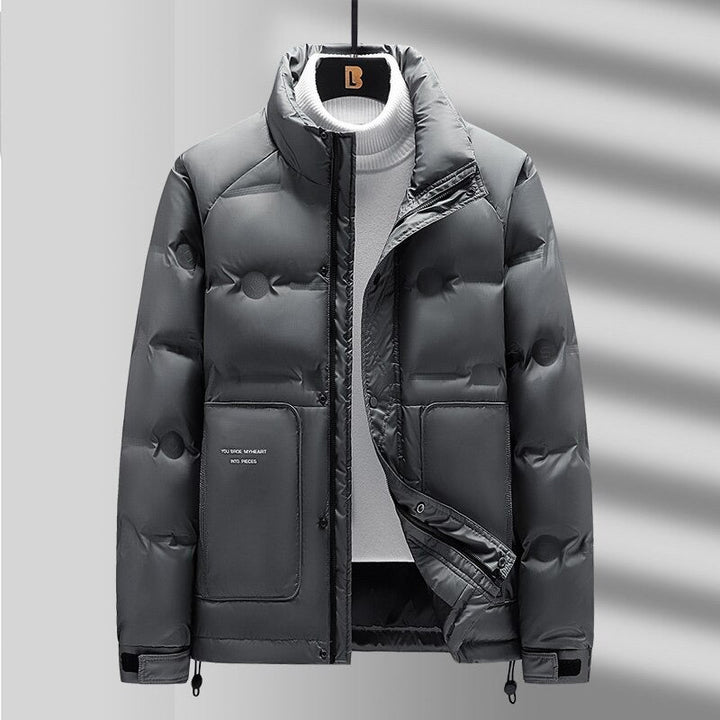 CARTI -  Extra Light Short Down Jacket