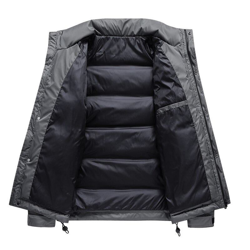 CARTI -  Extra Light Short Down Jacket