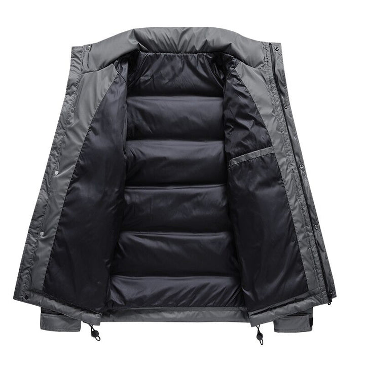 CARTI -  Extra Light Short Down Jacket