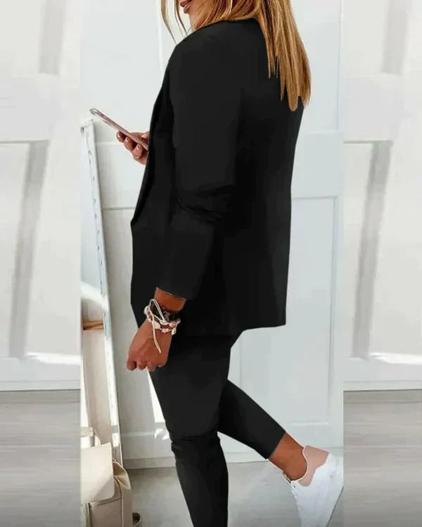 FADE – Women's Blazer Co-ord Set