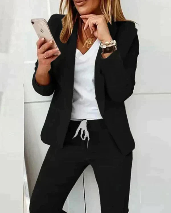 FADE – Women's Blazer Co-ord Set