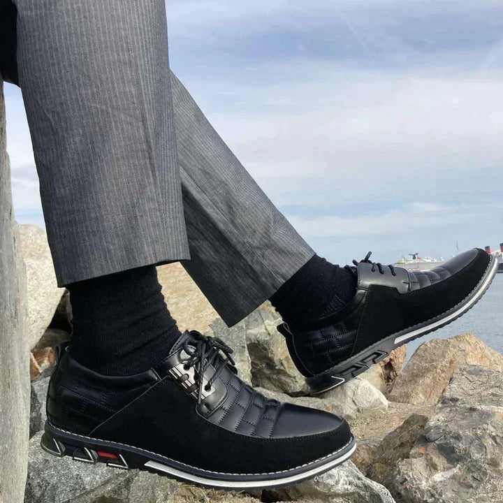 MAXON – Men's Orthopedic Leather Oxford Shoes
